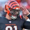 NFL: Los Angeles Chargers at Cincinnati Bengals
