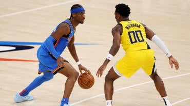 2025 NBA Finals - Game Two