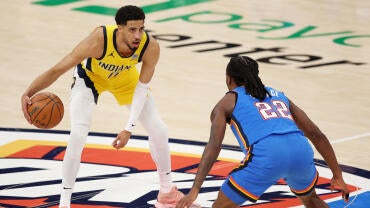 2025 NBA Finals - Game Two