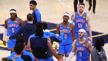 2025 NBA Finals - Game Three