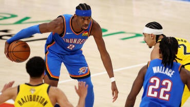 2025 NBA Finals - Game Two