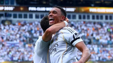 Real Madrid CF v CF Pachuca: Group H - FIFA Club World Cup 2025