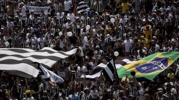 Atletico de Madrid v Botafogo FR: Group B - FIFA Club World Cup 2025