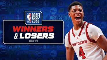 2025 NBA Draft - Round One
