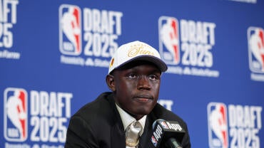 2025 NBA Draft - Round One