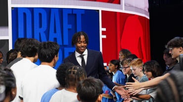 2025 NBA Draft - Round One