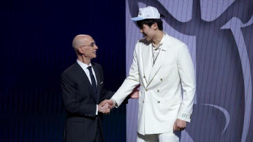 2025 NBA Draft - Round One