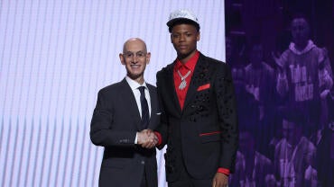 2025 NBA Draft - Round One