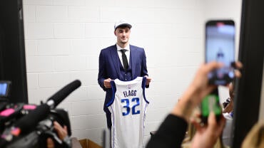 2025 NBA Draft - Round One