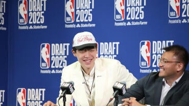 2025 NBA Draft - Round One