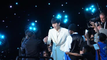 2025 NBA Draft - Round One