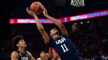 BASKETBALL-FIBA-U17-WORLD-CUP-ITALY-USA