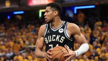 Milwaukee Bucks v Indiana Pacers - Game Five