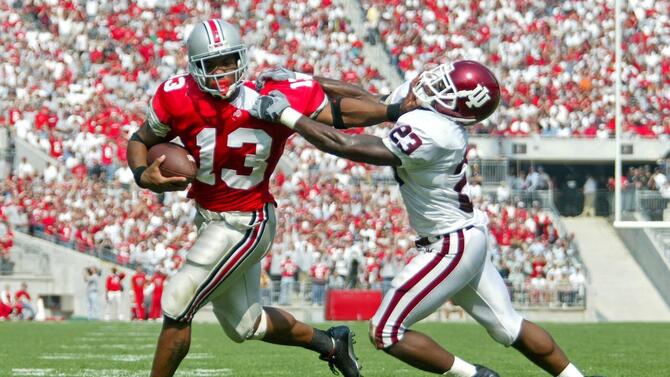 Indiana Hoosiers v Ohio State Buckeyes