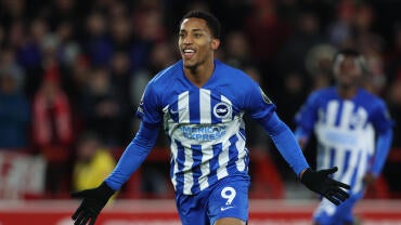 Nottingham Forest v Brighton & Hove Albion - Premier League