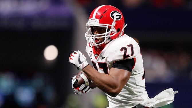 SEC Championship - Auburn v Georgia