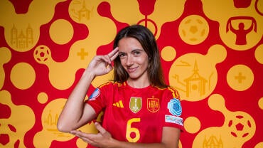 Spain Portraits - UEFA Women's EURO 2025