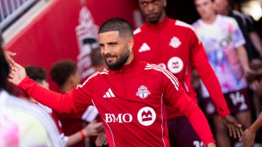Toronto FC v New York Red Bulls