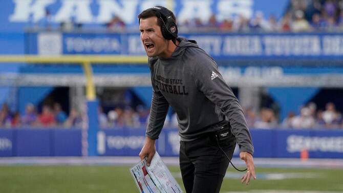 Missouri State v Kansas