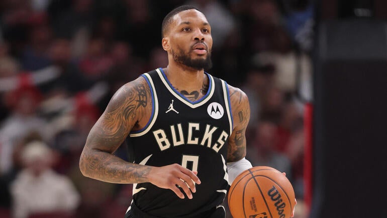 Milwaukee Bucks v Chicago Bulls