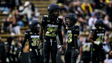 Colorado Black & Gold Spring Game