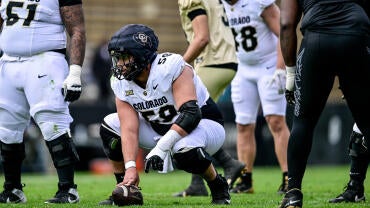 Colorado Black & Gold Spring Game