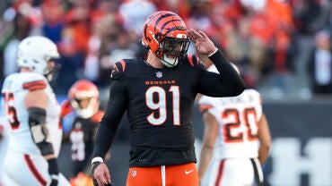 Cleveland Browns v Cincinnati Bengals