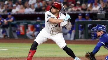 Kansas City Royals v Arizona Diamondbacks