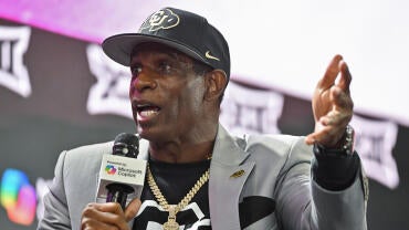 COLLEGE FOOTBALL: JUL 09 Big 12 Conference Football Media Days