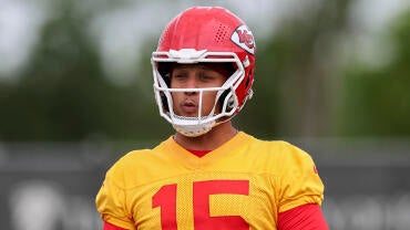 Kansas City Chiefs Mandatory Minicamp