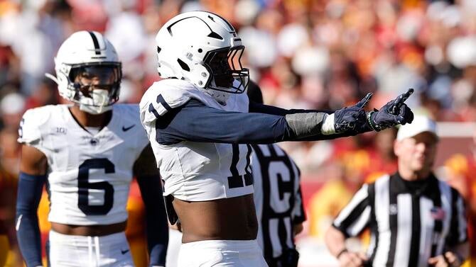 Penn State v USC