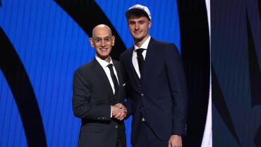 2025 NBA Draft - Round One