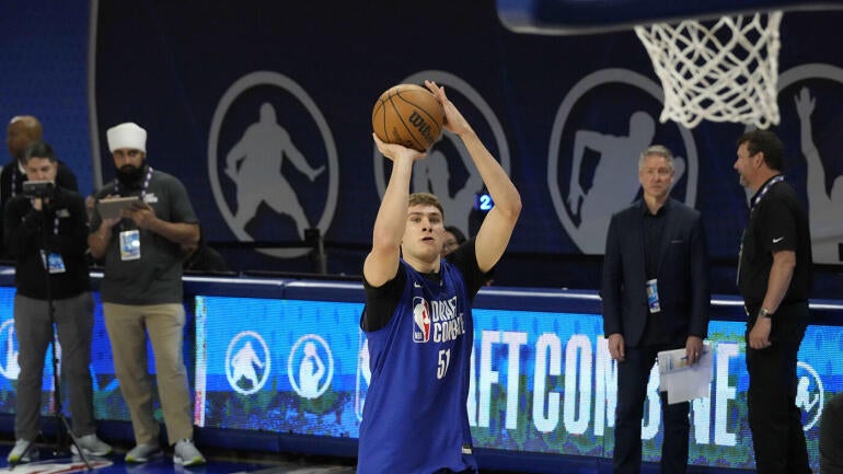 NBA: Draft Combine