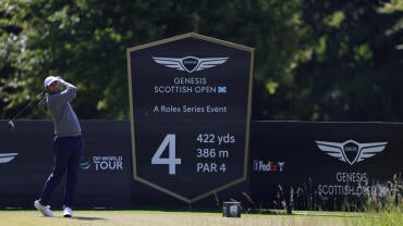 Genesis Scottish Open 2025 - Previews