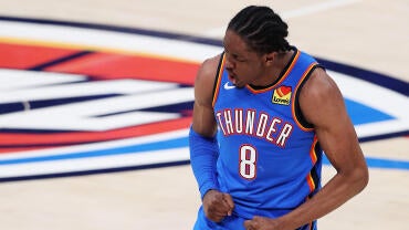 2025 NBA Finals - Game Seven