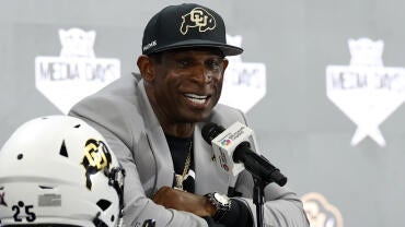 2025 Big 12 Football Media Days