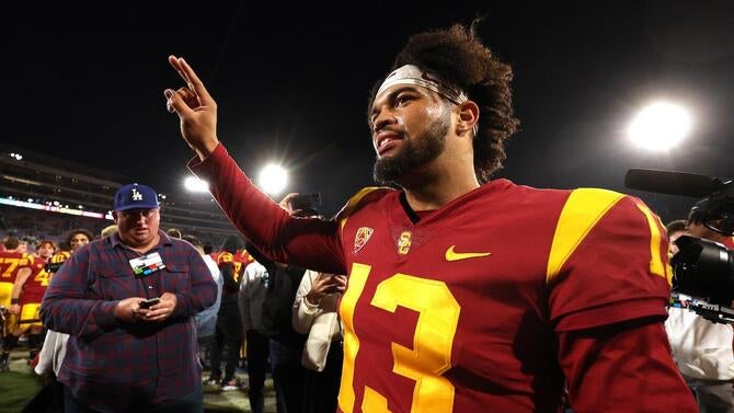 USC v UCLA