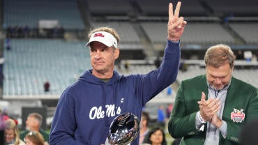 COLLEGE FOOTBALL: JAN 02 TaxSlayer Gator Bowl - Duke vs Ole Miss