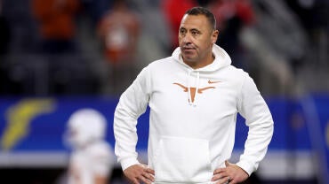 Goodyear Cotton Bowl Classic - Ohio State v Texas