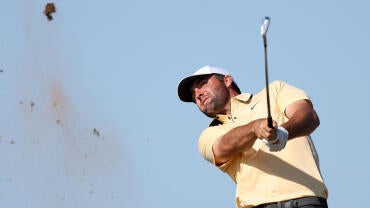 Genesis Scottish Open 2025 - Day Two