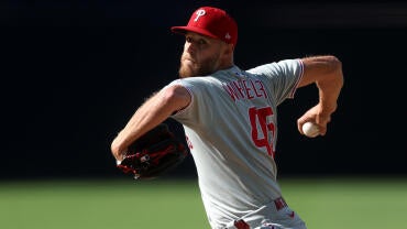 Philadelphia Phillies v San Diego Padres