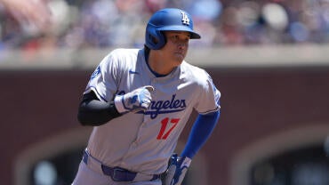 Los Angeles Dodgers v San Francisco Giants