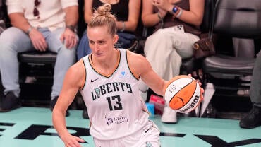 WNBA: JUL 06 Seattle Storm at New York Liberty