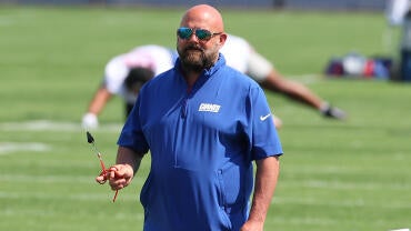 NFL: JUN 12 New York Giants OTA