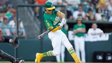 San Francisco Giants v Athletics