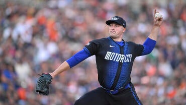 MLB: JUL 11 Mariners at Tigers