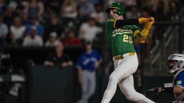 Toronto Blue Jays v Athletics