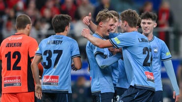 Sydney FC v Wrexham AFC