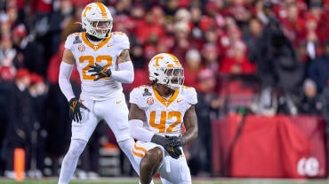 Tennessee v Ohio State - Playoff First Round