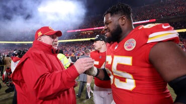 AFC Championship Game: Buffalo Bills v Kansas City Chiefs